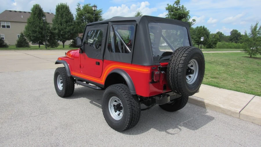 1984 AMC - Image 3 of 7