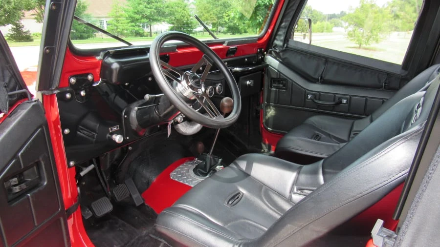 1984 AMC - Image 4 of 7
