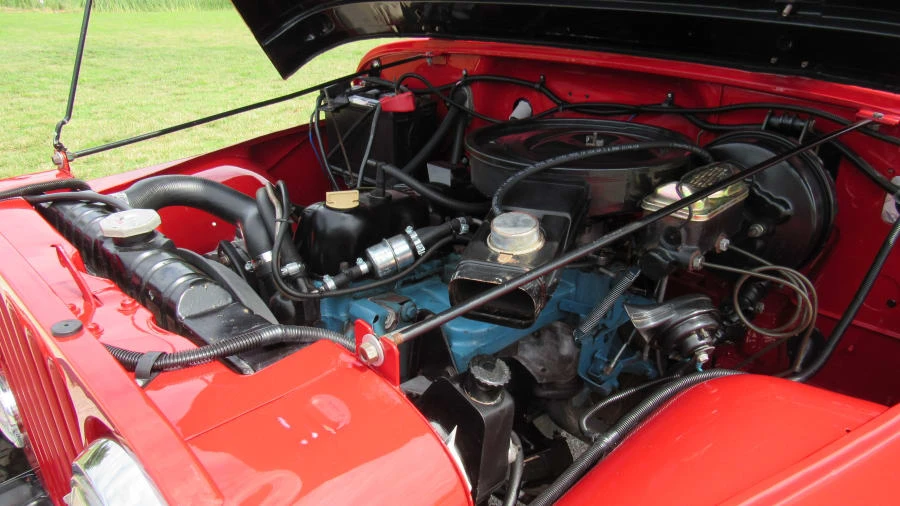 1984 AMC - Image 6 of 7