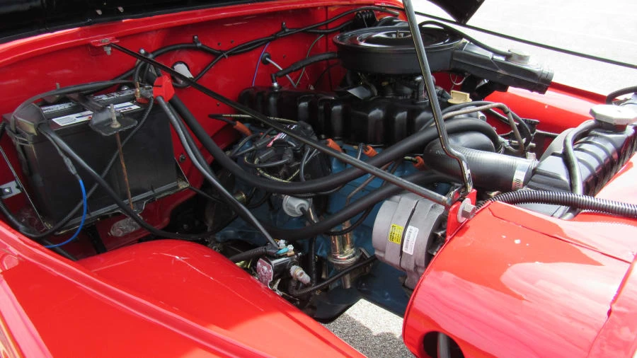 1984 AMC - Image 7 of 7