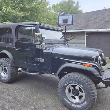 1984 Jeep CJ7