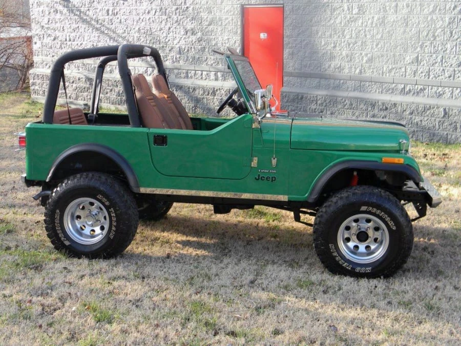 1984 AMC - Image 2 of 9