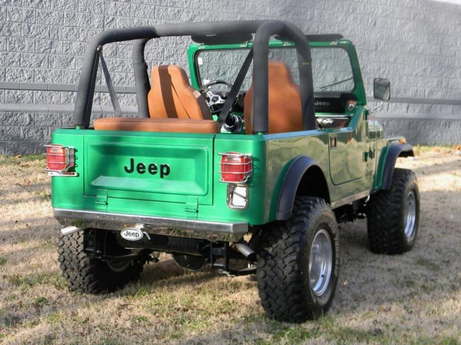 1984 AMC - Image 3 of 9