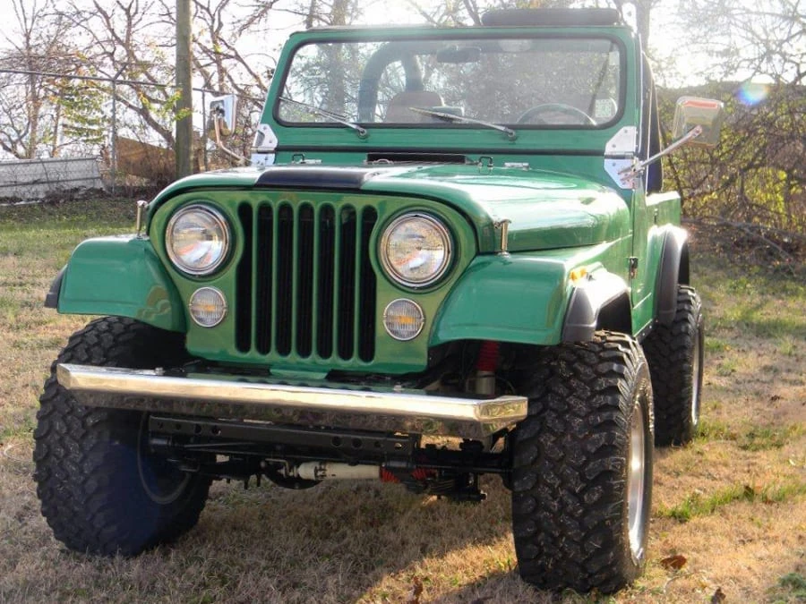 1984 AMC - Image 7 of 9