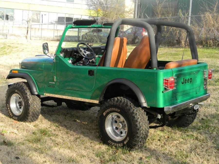 1984 AMC - Image 8 of 9