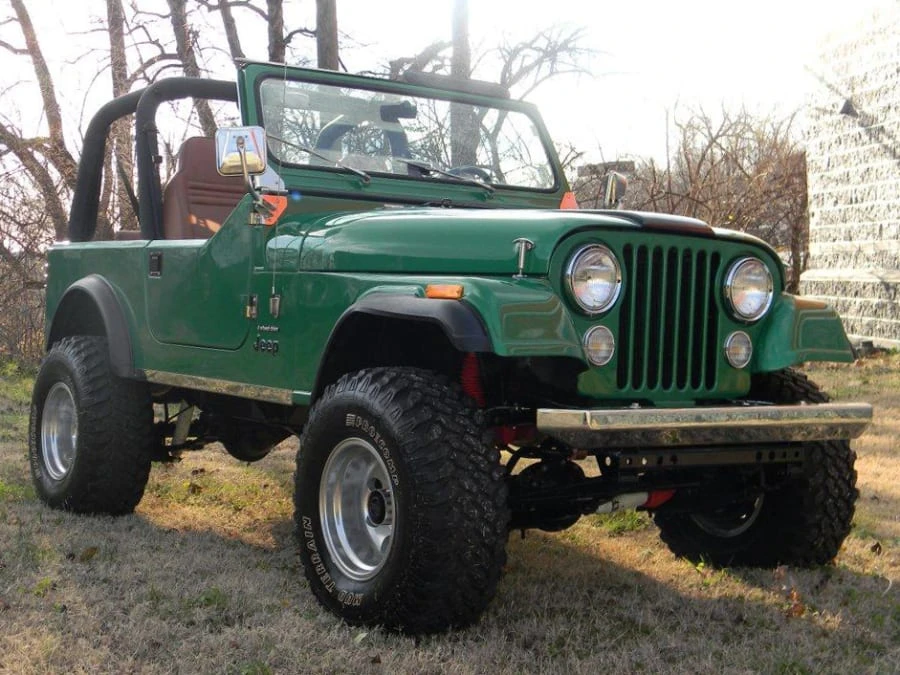 1984 AMC - Image 9 of 9