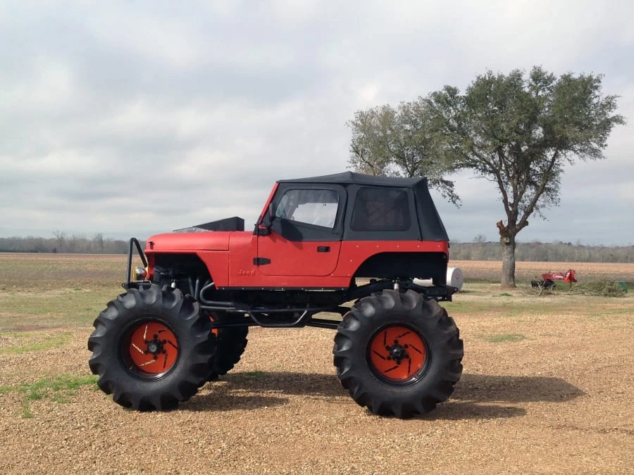 1984 AMC - Image 2 of 8