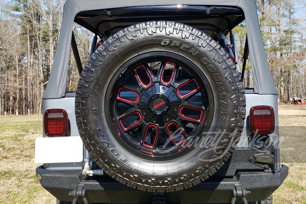 1984 Jeep CJ8 Scrambler - Image 4 of 13
