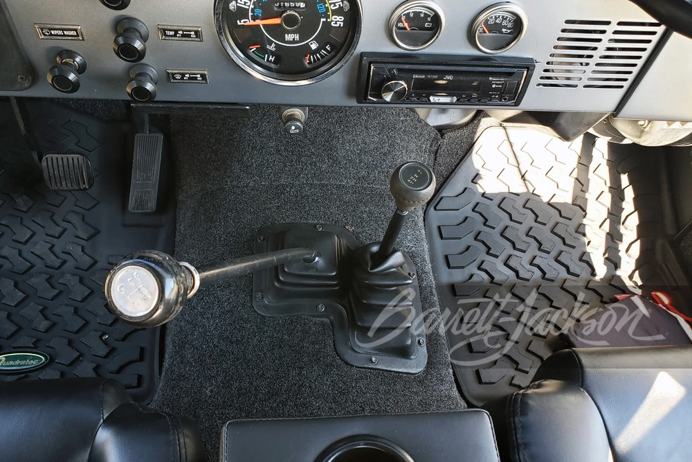 1984 Jeep CJ8 Scrambler - Image 7 of 13