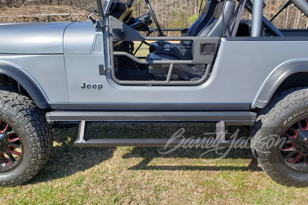1984 Jeep CJ8 Scrambler - Image 11 of 13