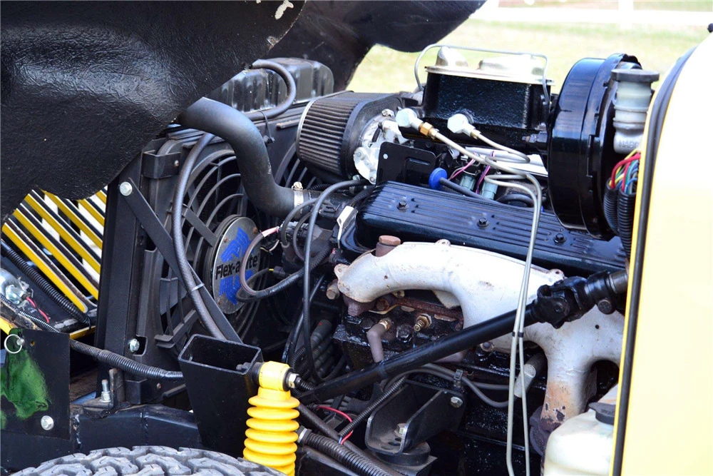 1984 Jeep CJ7 - Image 3 of 5