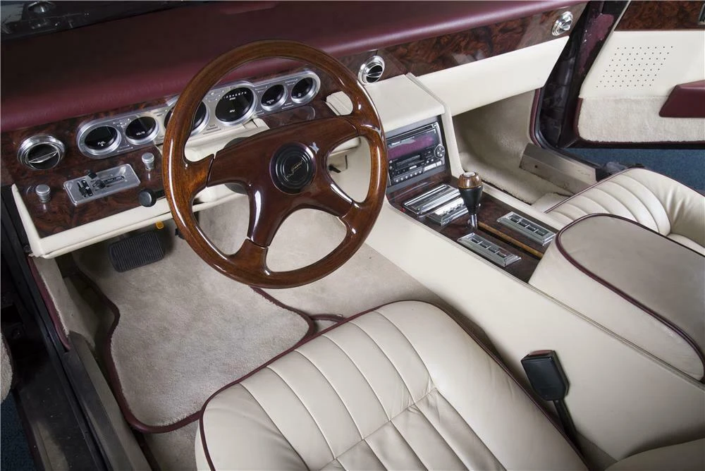 1984 Aston Martin Lagonda - Image 4 of 5