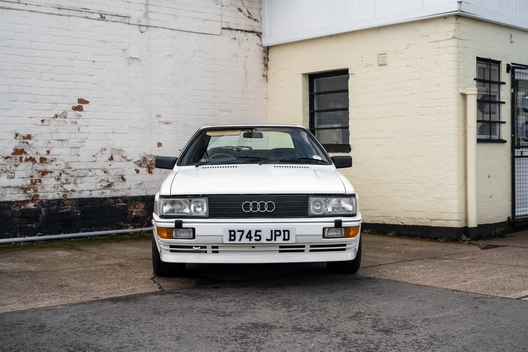 1984 Audi Quattro - Image 11 of 31