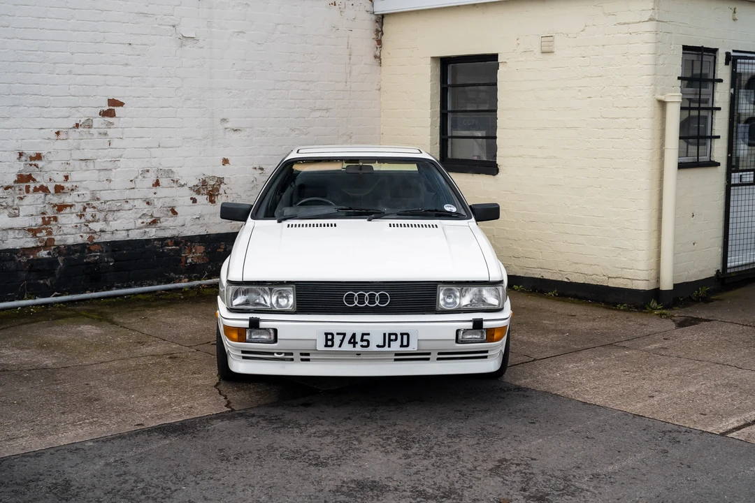 1984 Audi Quattro - Image 3 of 31