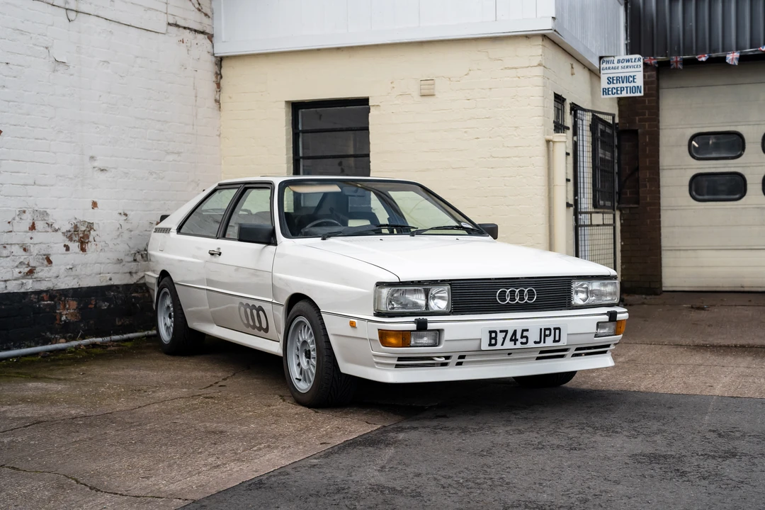 1984 Audi Quattro - Image 4 of 31
