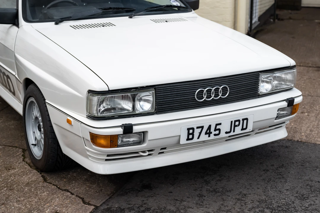 1984 Audi Quattro - Image 17 of 31