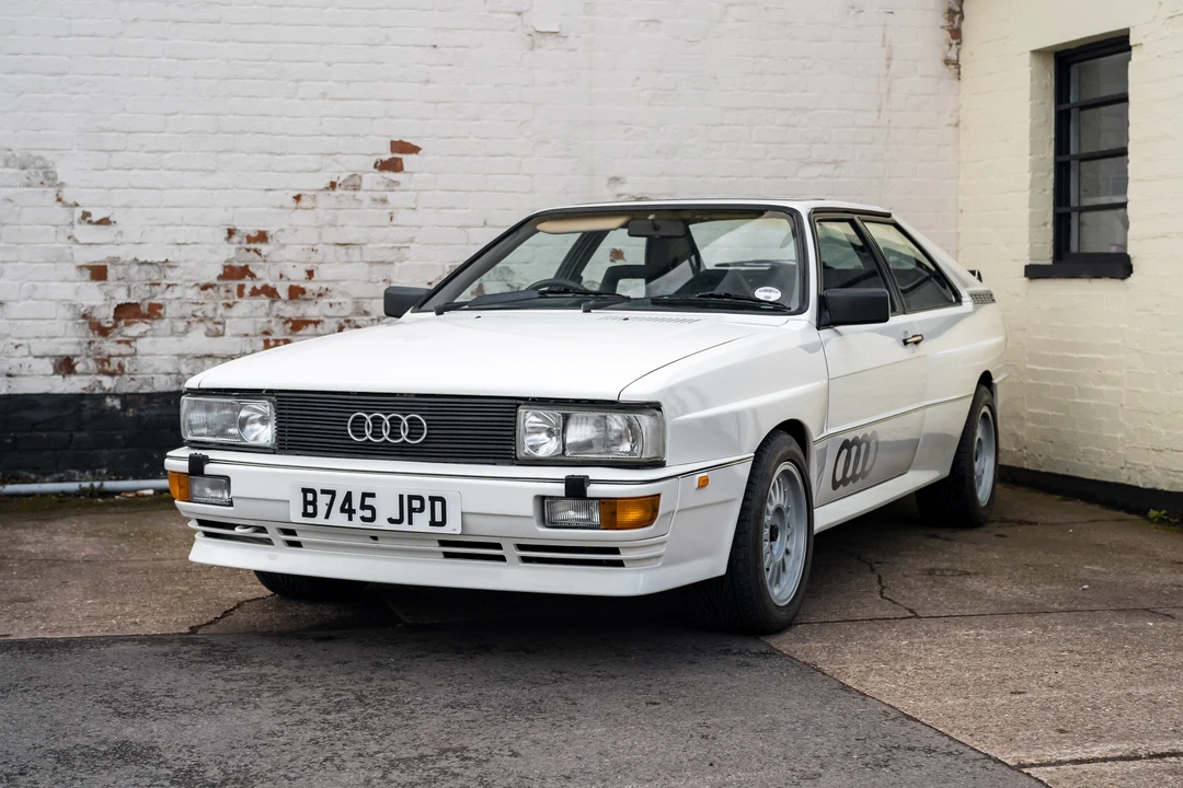 1984 Audi Quattro - Image 10 of 31
