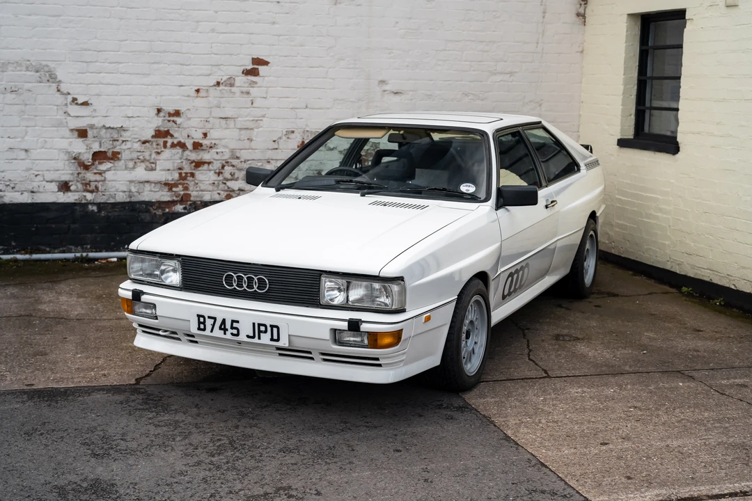 1984 Audi Quattro - Image 16 of 31