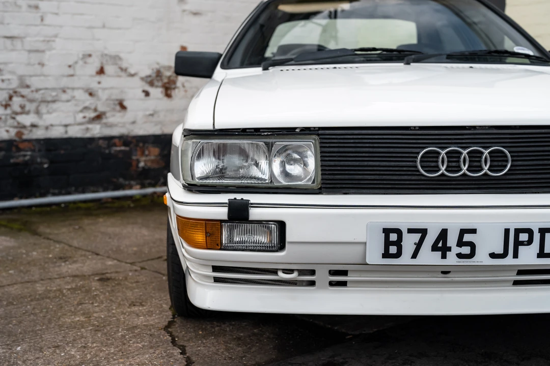 1984 Audi Quattro - Image 18 of 31