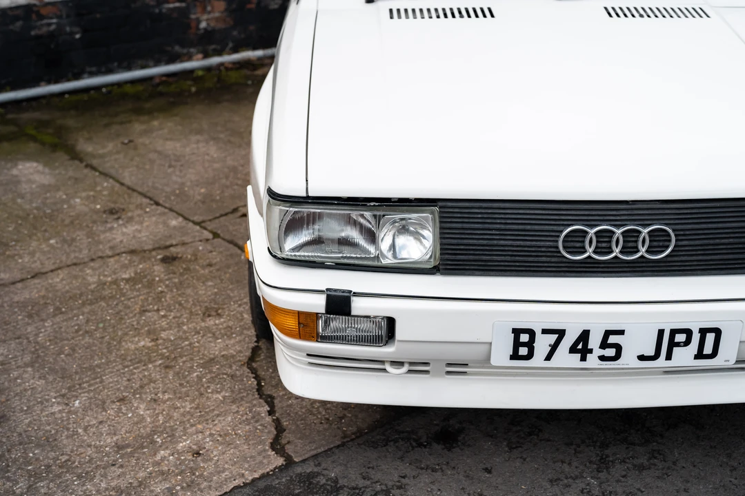 1984 Audi Quattro - Image 19 of 31