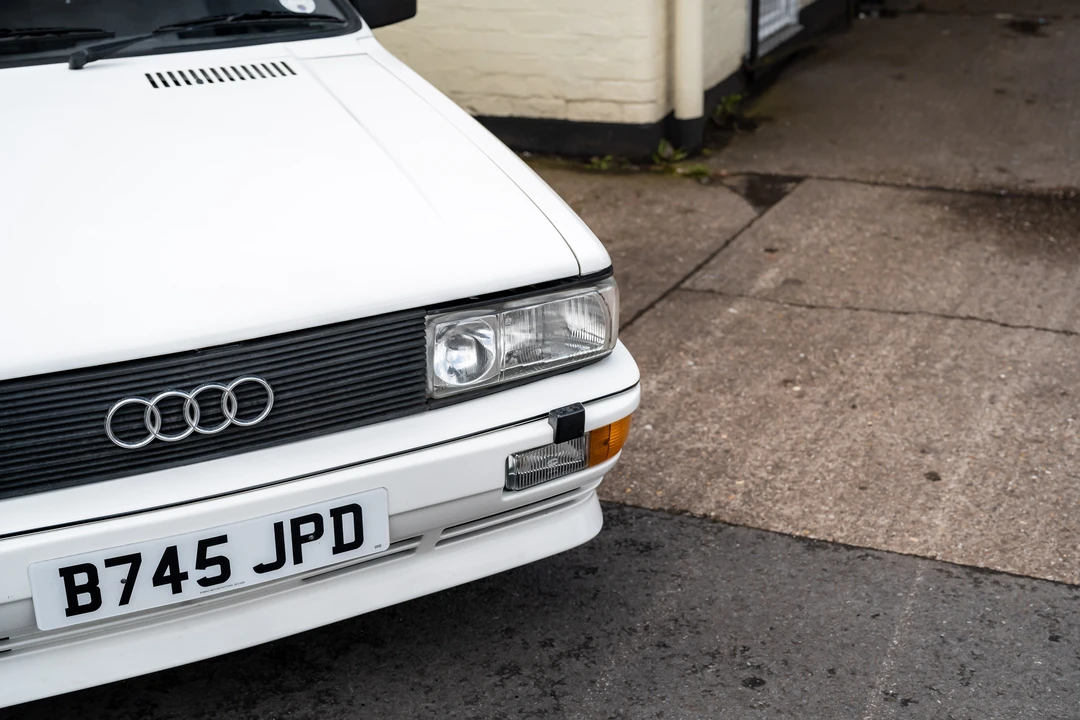 1984 Audi Quattro - Image 20 of 31