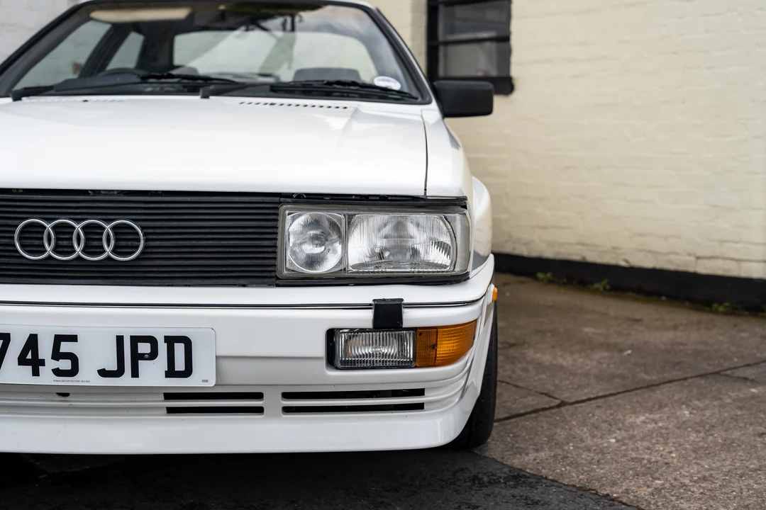 1984 Audi Quattro - Image 21 of 31