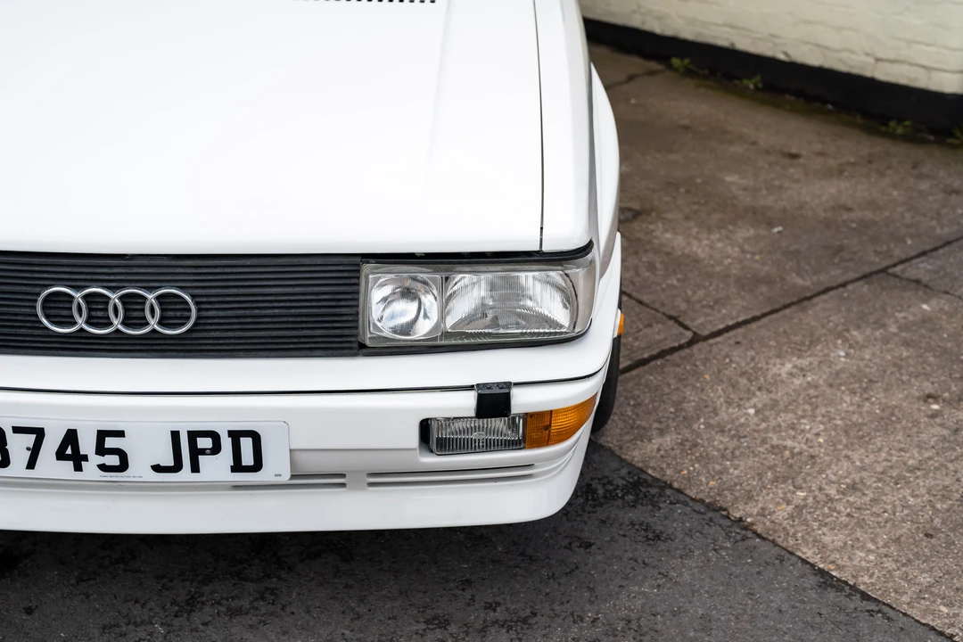 1984 Audi Quattro - Image 22 of 31