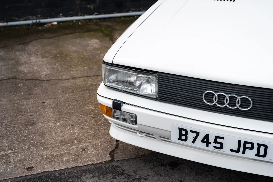 1984 Audi Quattro - Image 23 of 31