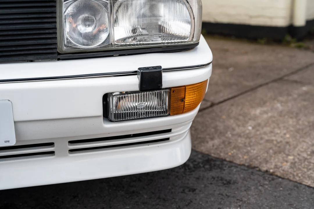 1984 Audi Quattro - Image 24 of 31