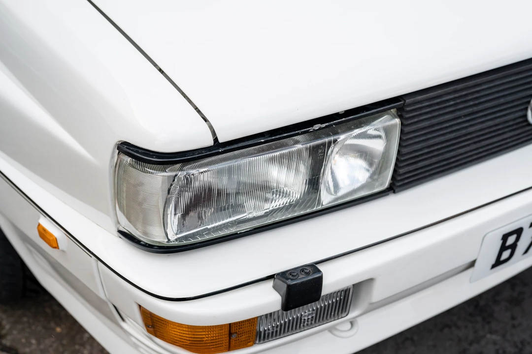 1984 Audi Quattro - Image 28 of 31