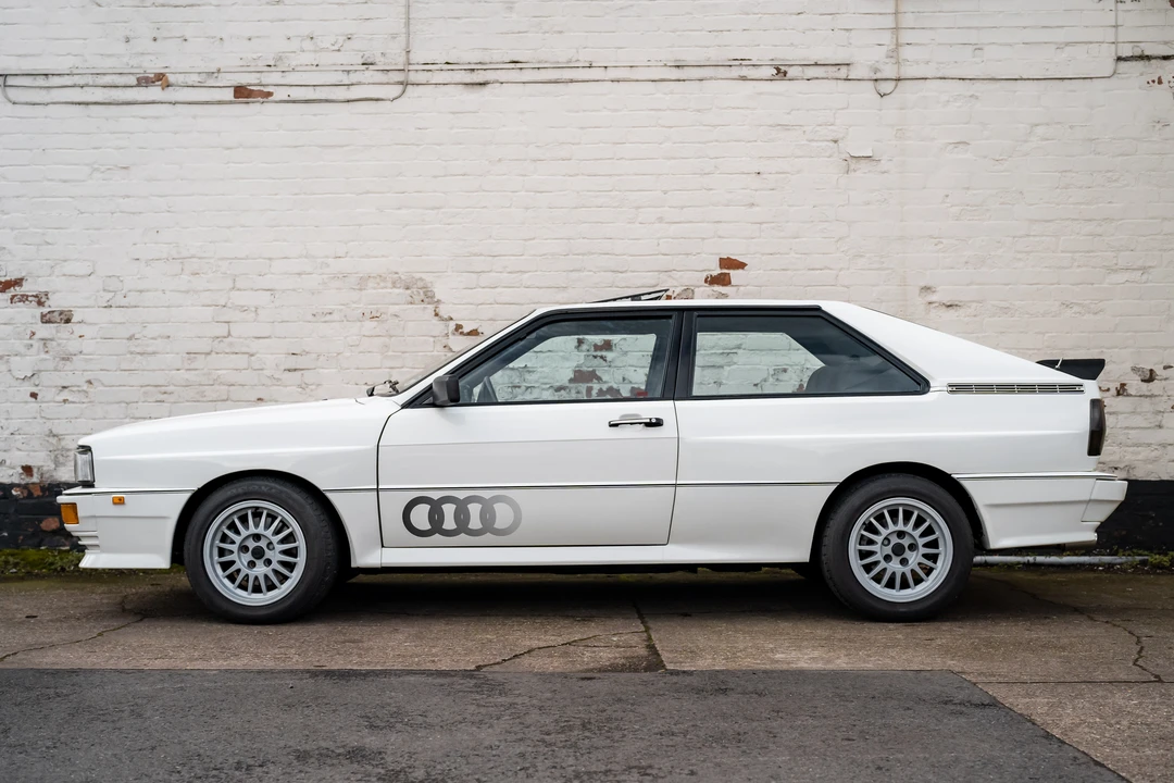 1984 Audi Quattro - Image 9 of 31
