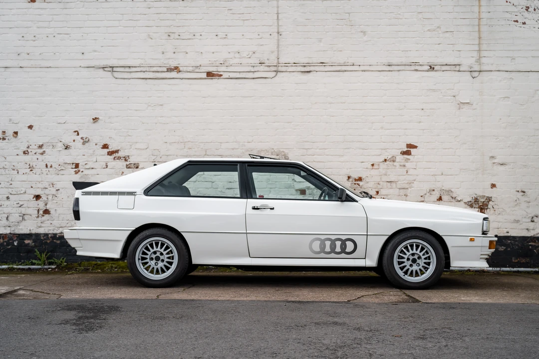 1984 Audi Quattro - Image 5 of 31