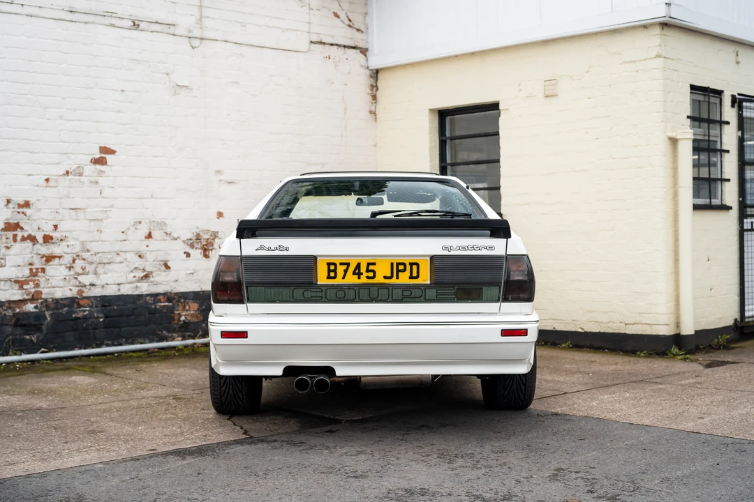 1984 Audi Quattro - Image 14 of 31