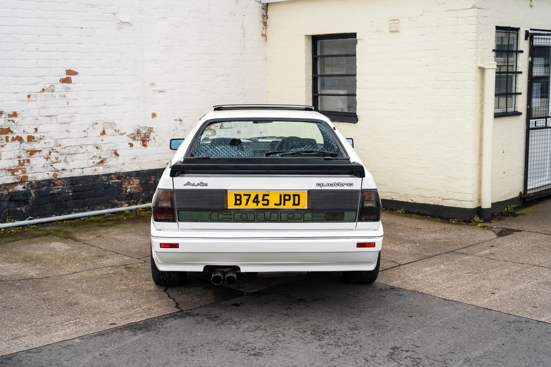 1984 Audi Quattro - Image 7 of 31