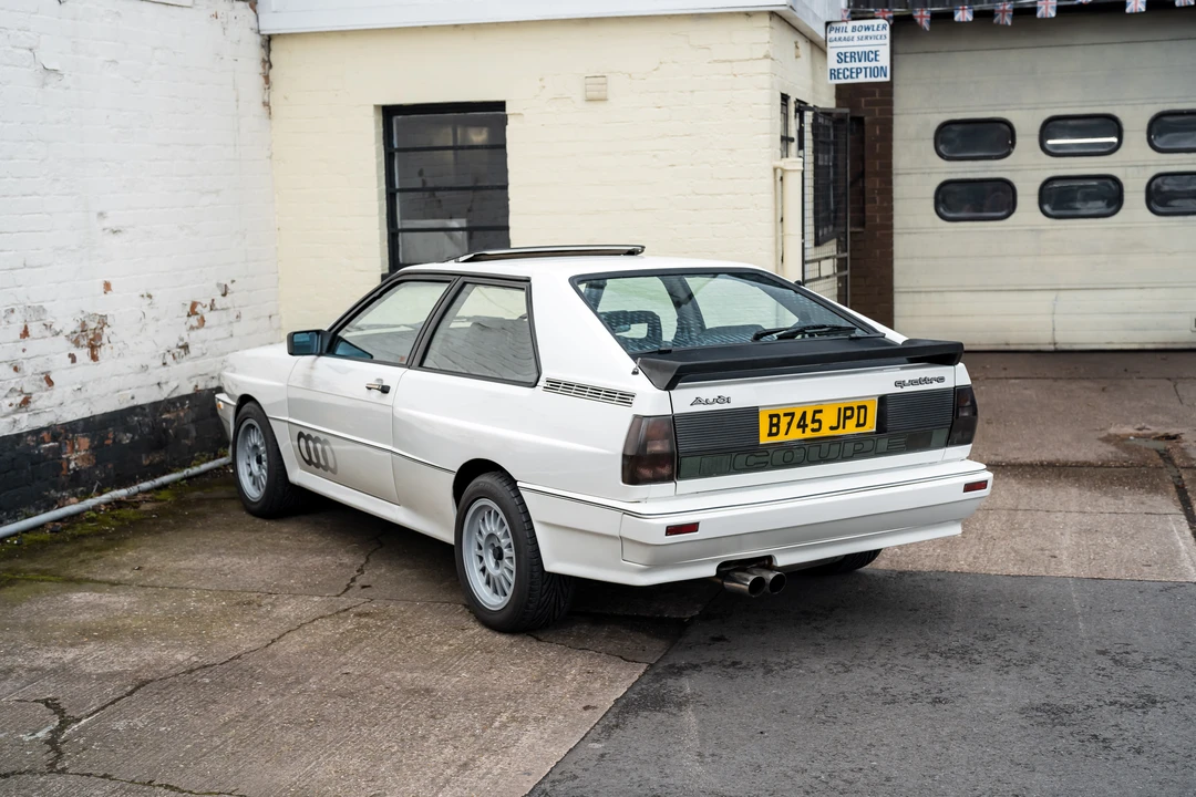 1984 Audi Quattro - Image 15 of 31