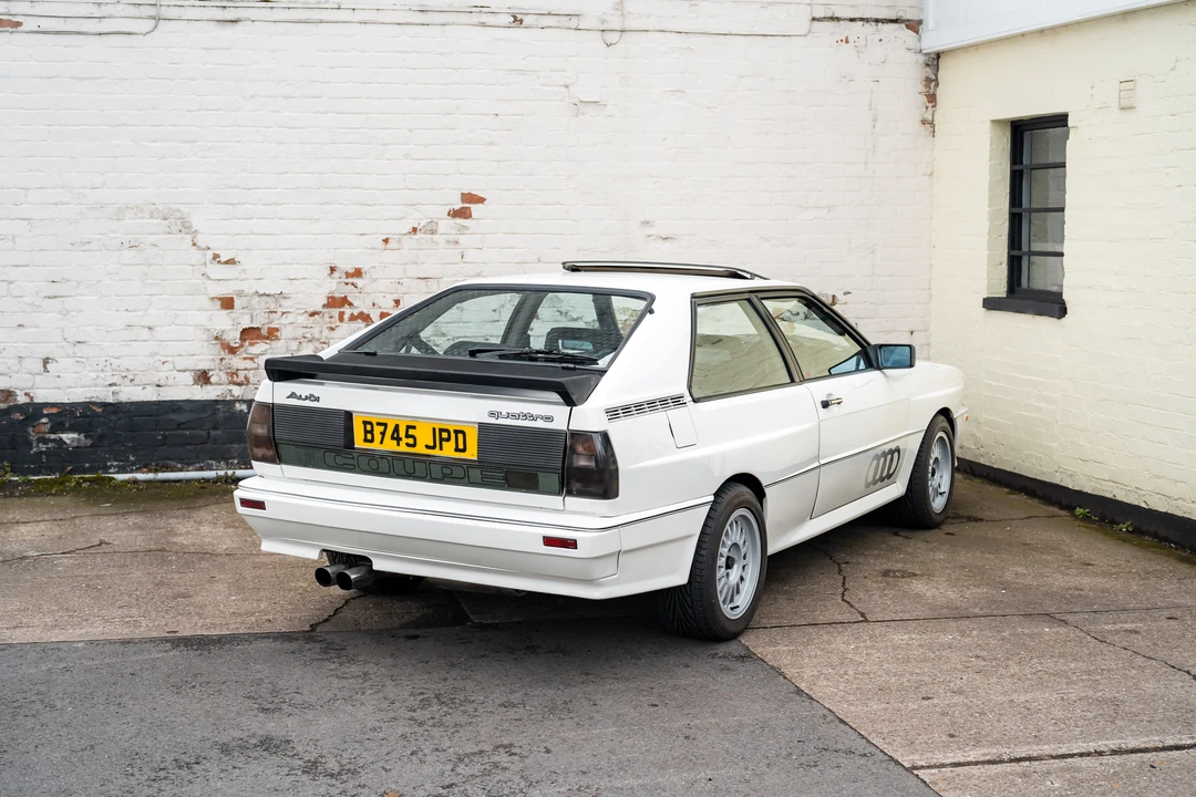 1984 Audi Quattro - Image 6 of 31