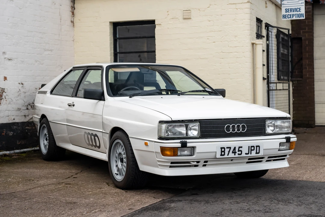 1984 Audi Quattro - Image 2 of 31