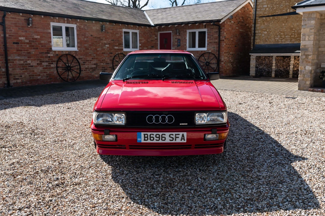 1984 Audi Quattro - Image 12 of 31