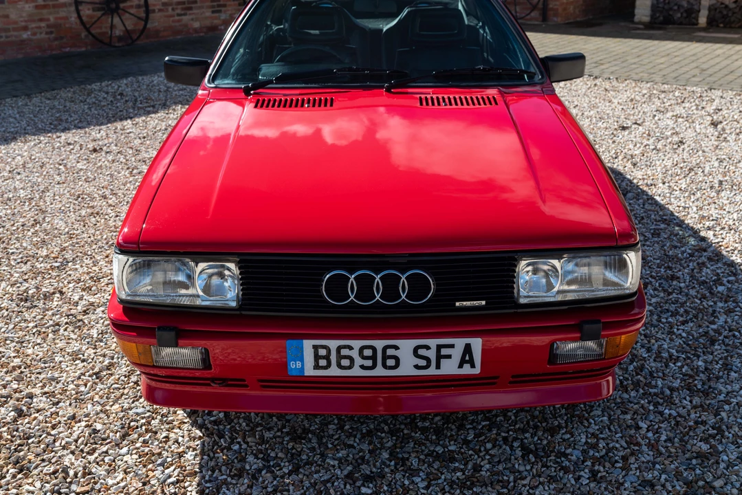 1984 Audi Quattro - Image 13 of 31