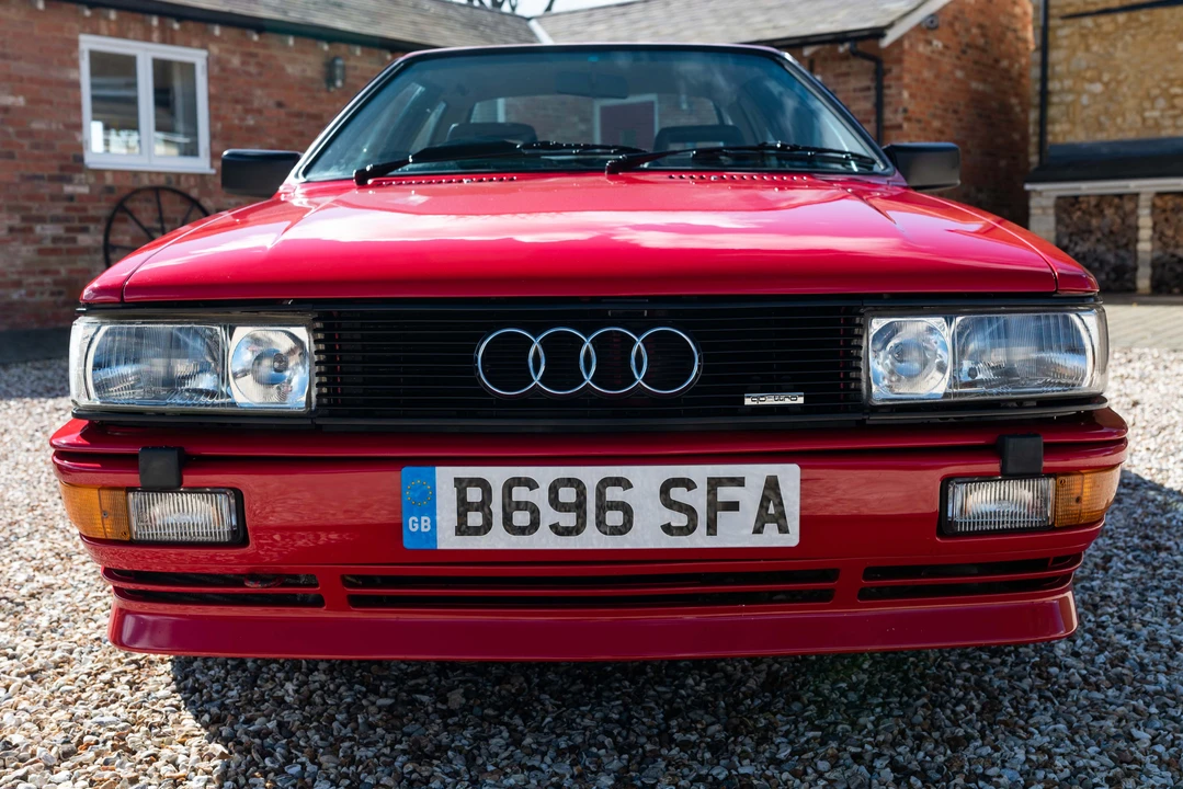 1984 Audi Quattro - Image 27 of 31