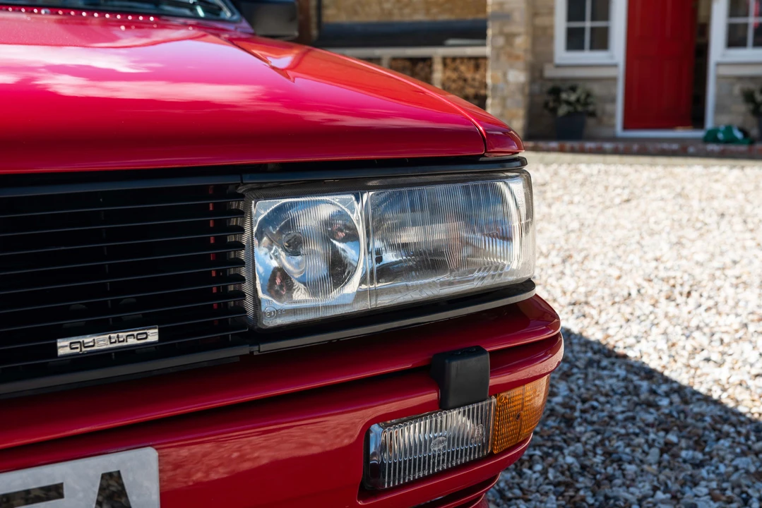 1984 Audi Quattro - Image 29 of 31