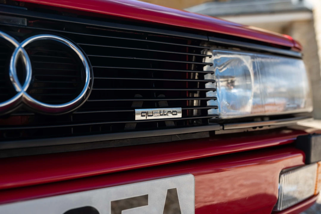 1984 Audi Quattro - Image 31 of 31