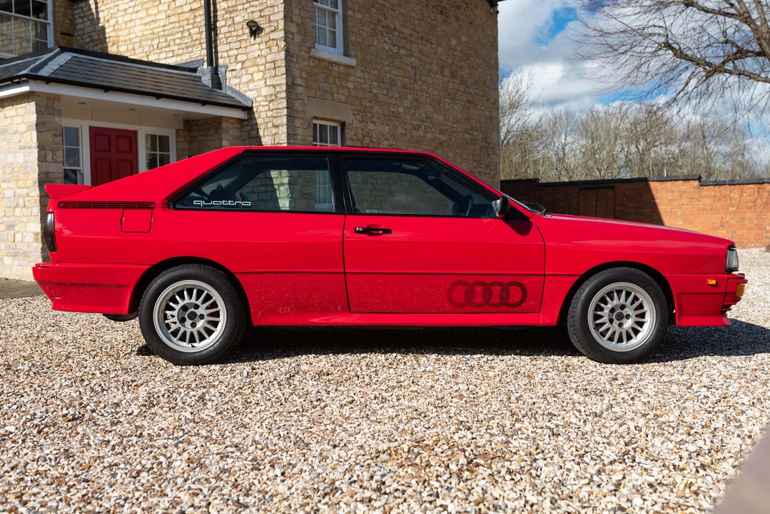 1984 Audi Quattro - Image 15 of 31
