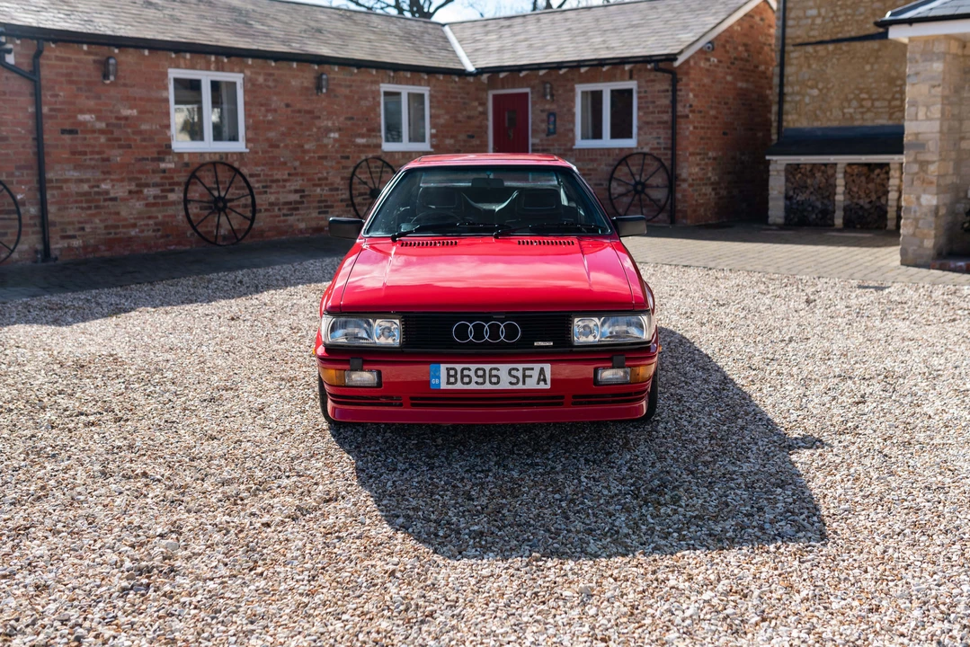 1984 Audi Quattro - Image 3 of 31