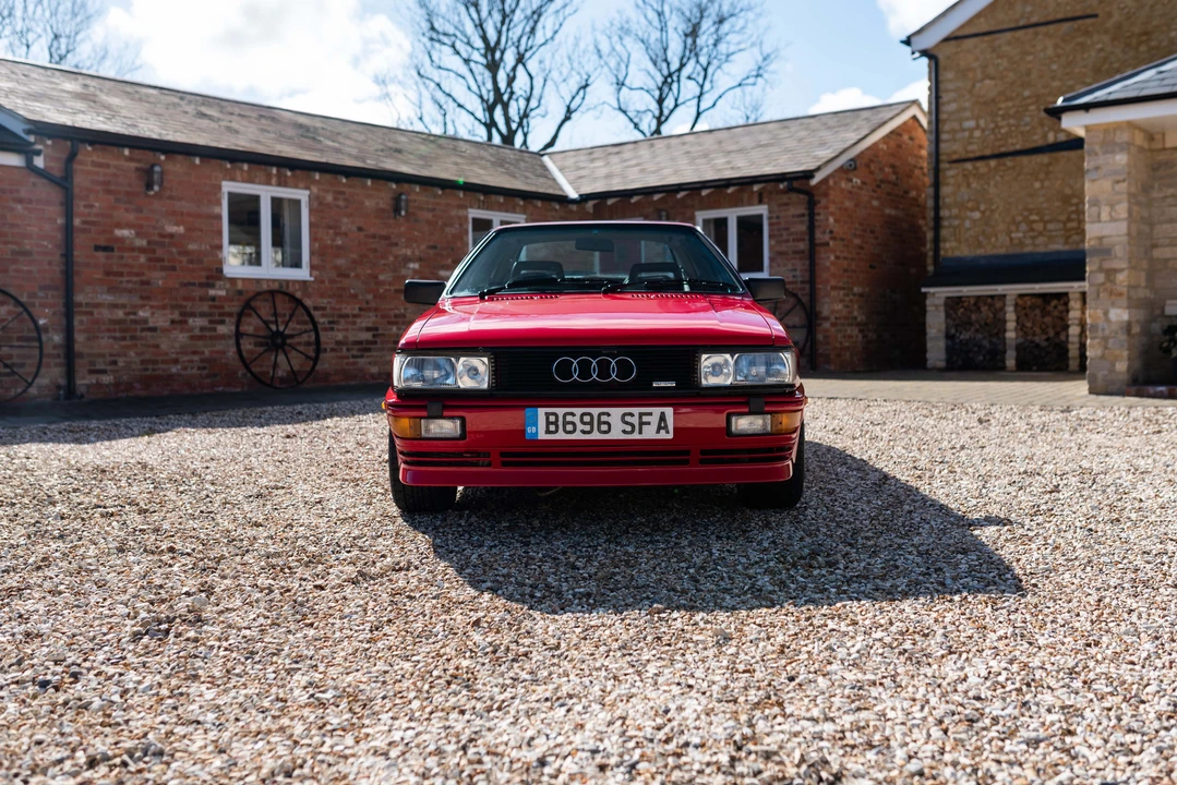1984 Audi Quattro - Image 11 of 31