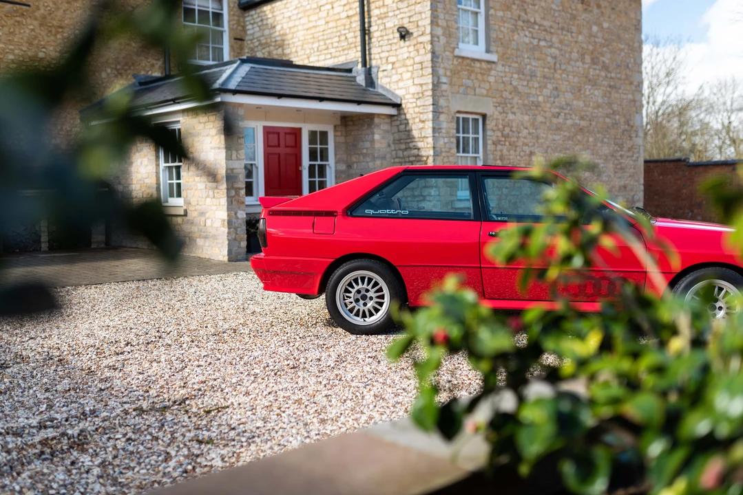 1984 Audi Quattro - Image 26 of 31
