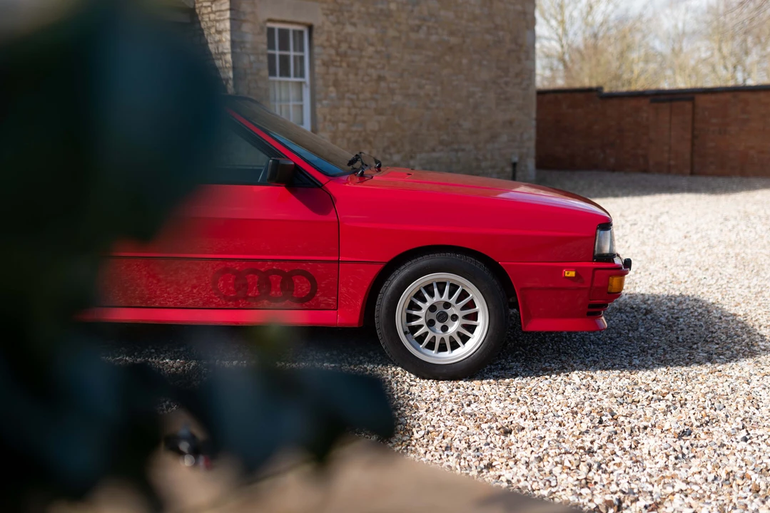 1984 Audi Quattro - Image 25 of 31
