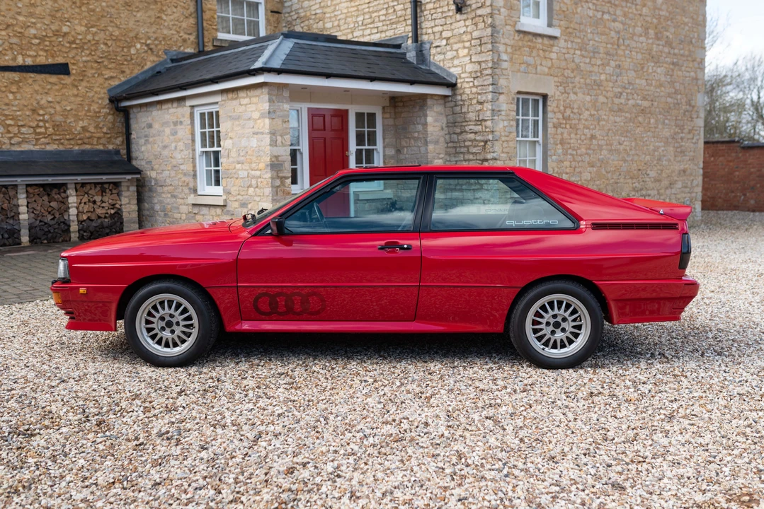 1984 Audi Quattro - Image 20 of 31
