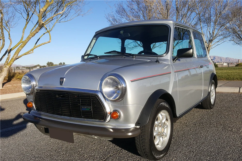 1984 Mini Mini Mark V - Image 2 of 5