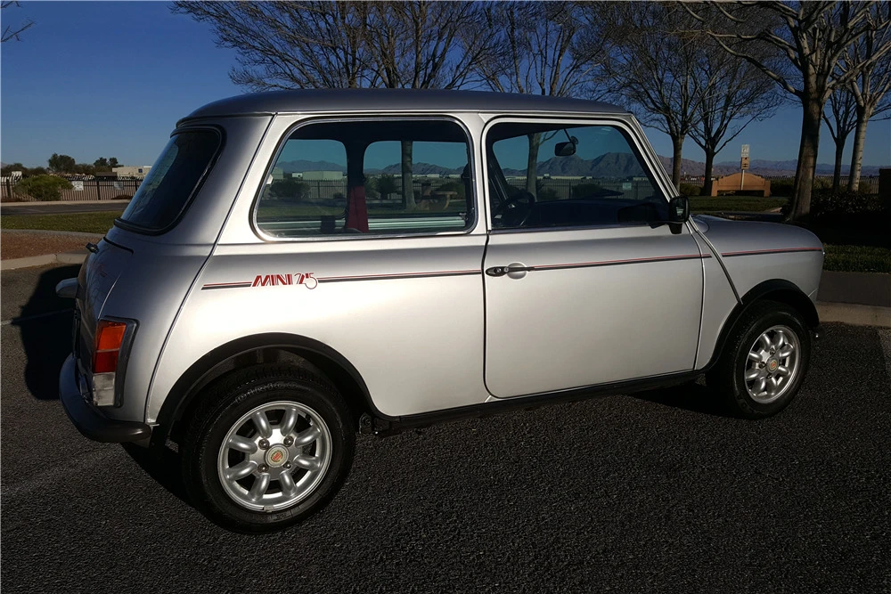 1984 Mini Mini Mark V - Image 5 of 5